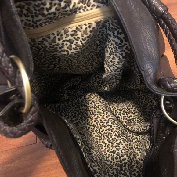 Vintage style bag read - Picture 5 of 14